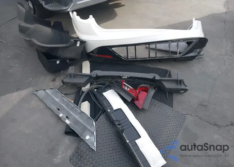 2022 Hyundai Sonata Sel Plus z USA, uszkodzony, nr VIN KMHL44J24NA235457